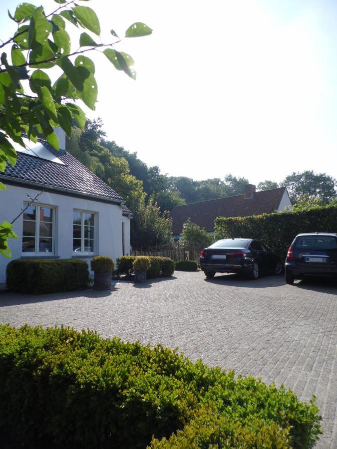 Copain Moulin Bed & Breakfast Bruges Exterior photo