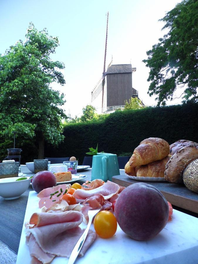 Copain Moulin Bed & Breakfast Bruges Exterior photo