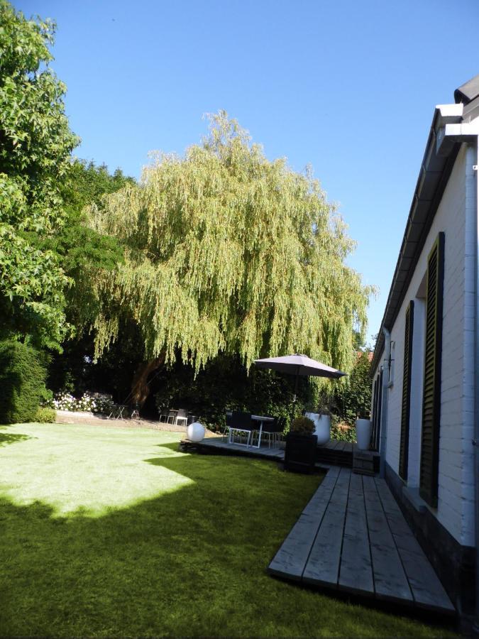 Copain Moulin Bed & Breakfast Bruges Exterior photo