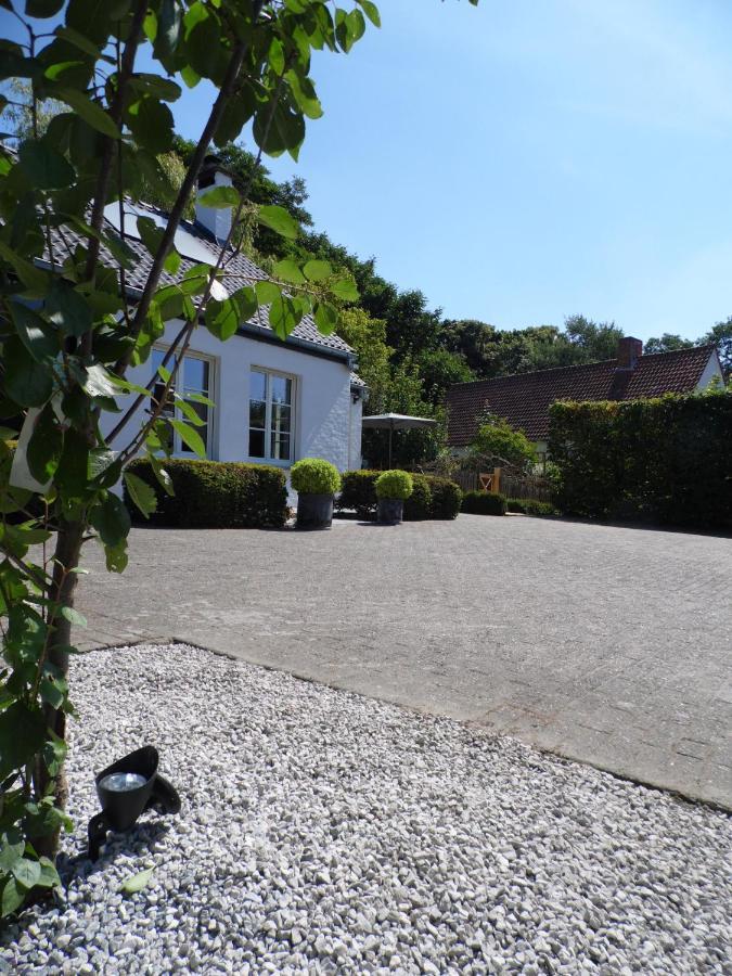 Copain Moulin Bed & Breakfast Bruges Exterior photo