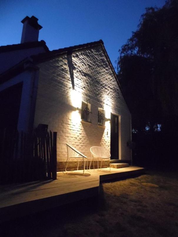 Copain Moulin Bed & Breakfast Bruges Exterior photo